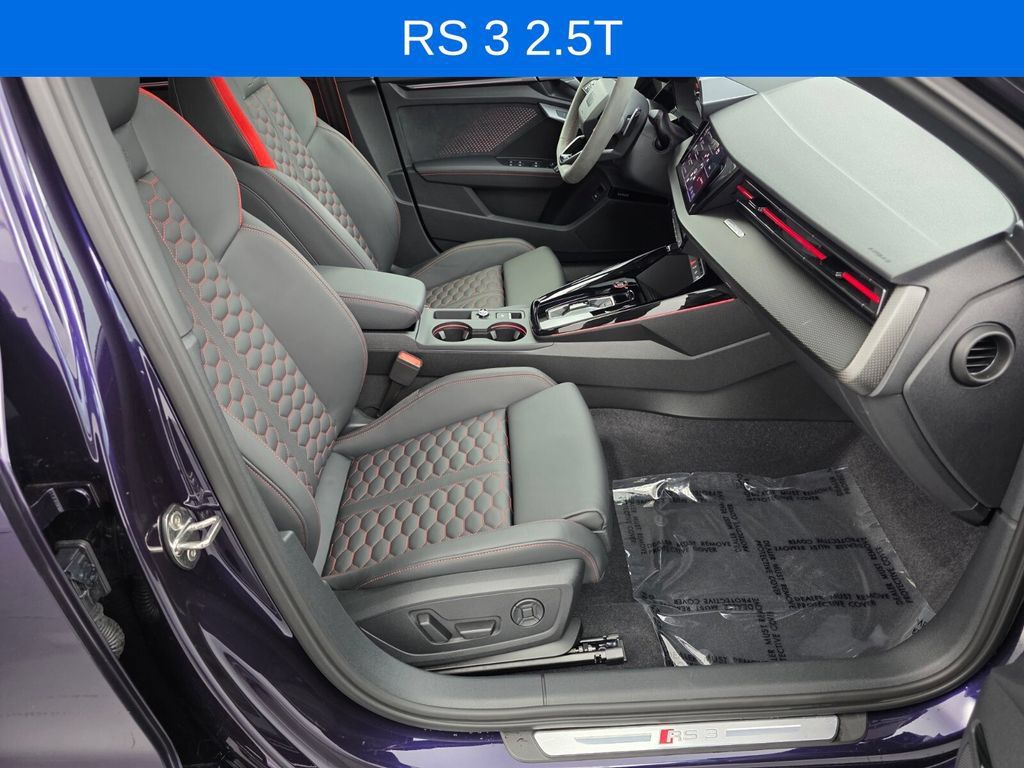 Used 2026 Audi RS 3 AWD/4WD image 26