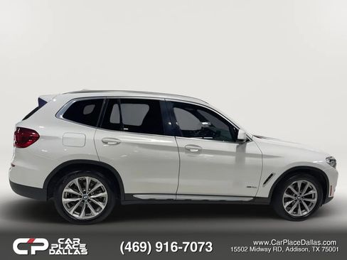 Used 2018 BMW X3 xDrive30i AWD/4WD image 12