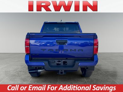 New 2025 Toyota Tacoma TRD Off-Road