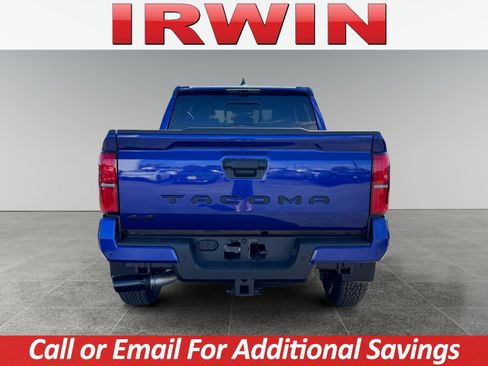 New 2025 Toyota Tacoma TRD Off-Road image 4