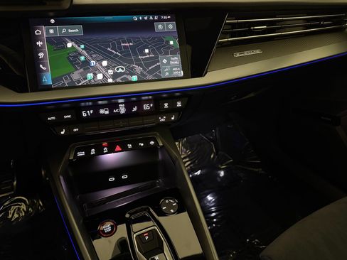 Certified 2025 Audi S3 Prestige w/ Prestige Package AWD/4WD image 19