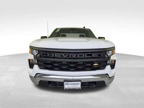 New 2026 Chevrolet Silverado 1500 W/T w/ WT Safety Package RWD image 2