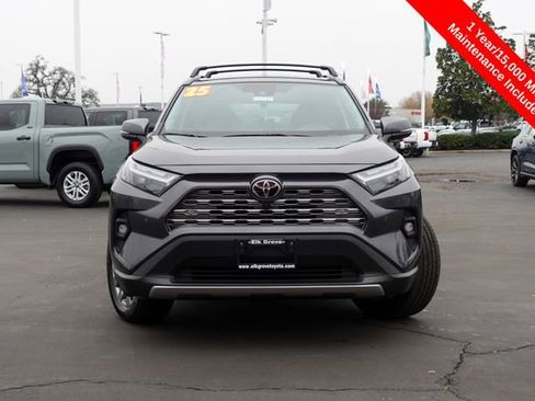 Certified 2025 Toyota RAV4 Limited image 3