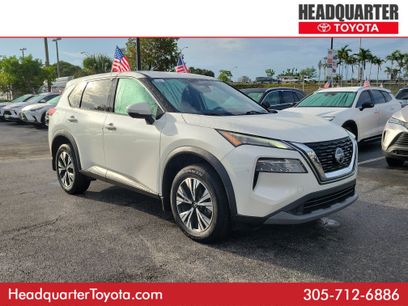 Used 2021 Nissan Rogue SV