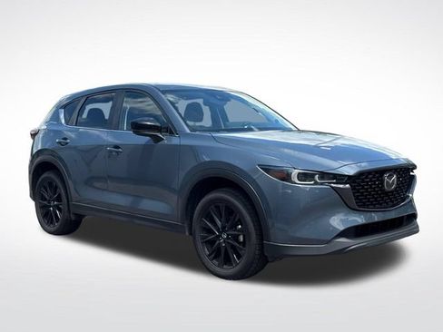 Used 2025 MAZDA CX-5 Carbon Edition AWD/4WD image 9