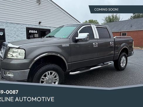 Used 2004 Ford F150 XLT AWD/4WD image 1