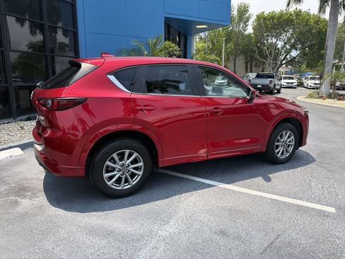 Used 2025 MAZDA CX-5 AWD 2.5 S w/ Preferred Package image 8