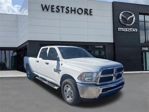 Used 2014 RAM 2500 Tradesman w/ Chrome Appearance Group image 1