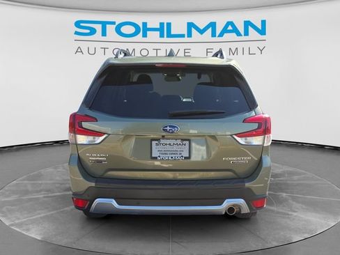 Used 2021 Subaru Forester Touring AWD/4WD image 6