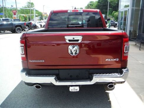 Certified 2024 RAM 1500 Laramie AWD/4WD image 14