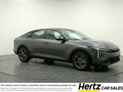 Used 2025 Kia K4