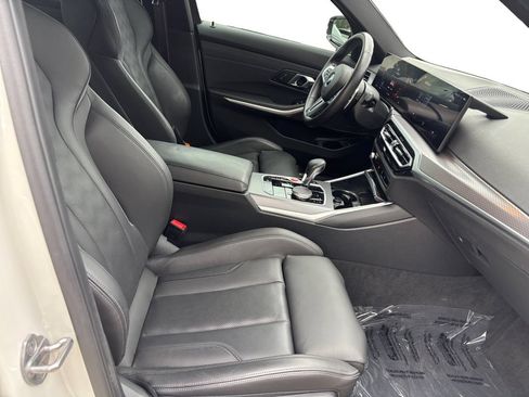 Used 2024 BMW M3 Competition w/ Parking Assistance Package AWD/4WD image 15