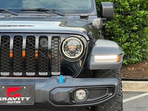 Used 2023 Jeep Wrangler Unlimited AWD/4WD image 5