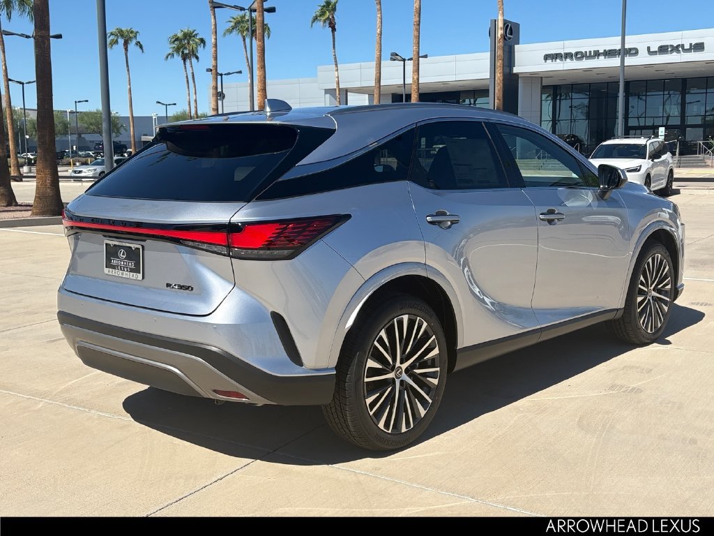 New 2026 Lexus RX 350 Premium Plus w/ Accessory Package (Z1) FWD image 6