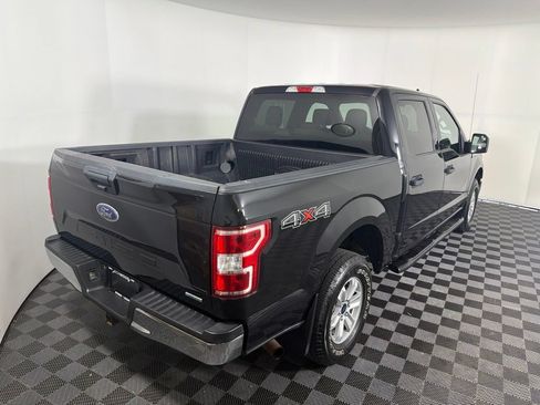 Used 2020 Ford F150 XLT AWD/4WD image 20