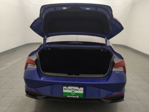 Used 2021 Hyundai Elantra SEL w/ Convenience Package FWD image 29