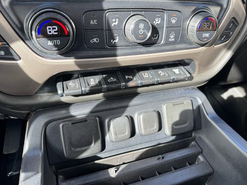 Used 2016 GMC Sierra 2500 Denali w/ Duramax Plus Package image 30