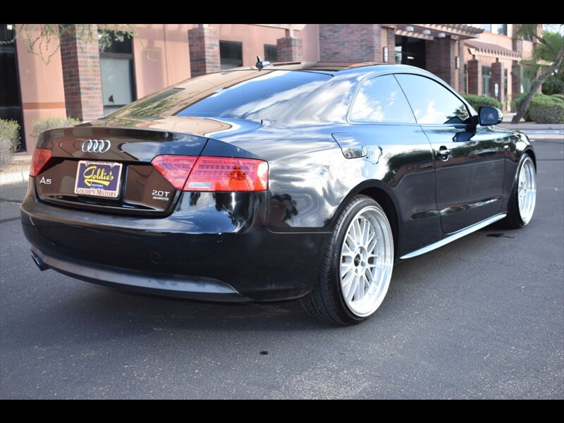 Used 2016 Audi A5 2.0T Premium AWD/4WD image 7