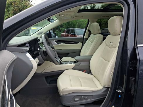Used 2021 Cadillac XT6 Premium Luxury AWD/4WD image 14