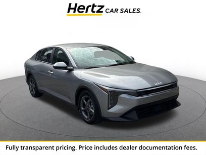 Used 2025 Kia K4