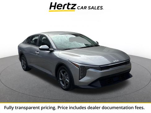Used 2025 Kia K4 FWD image 1