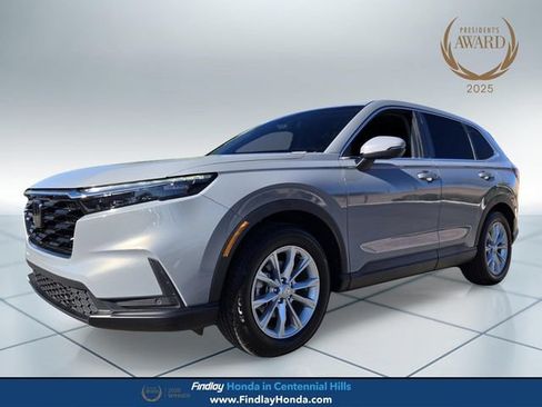 Certified 2024 Honda CR-V EX-L image 1