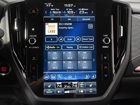 Certified 2026 Subaru Forester Sport AWD/4WD image 28