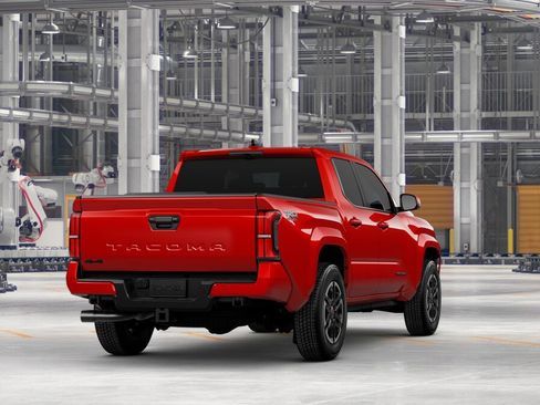 New 2026 Toyota Tacoma TRD Sport AWD/4WD image 9