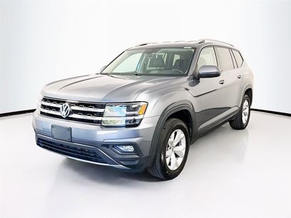 Used 2018 Volkswagen Atlas SE