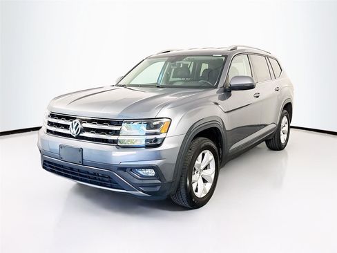 Used 2018 Volkswagen Atlas SE image 1