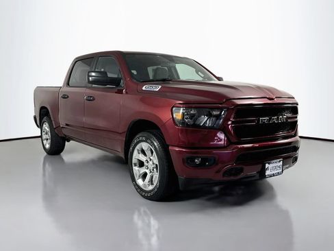 Used 2024 RAM 1500 Tradesman RWD image 4