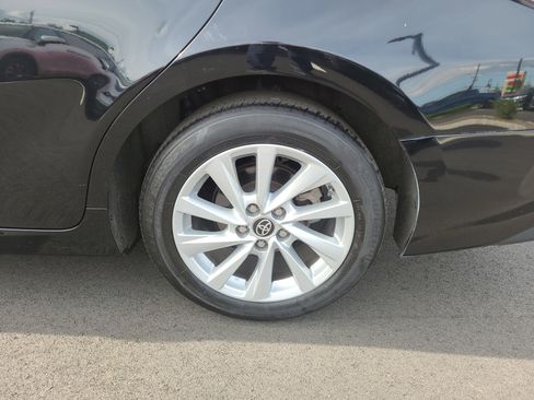 Certified 2024 Toyota Camry LE FWD image 10