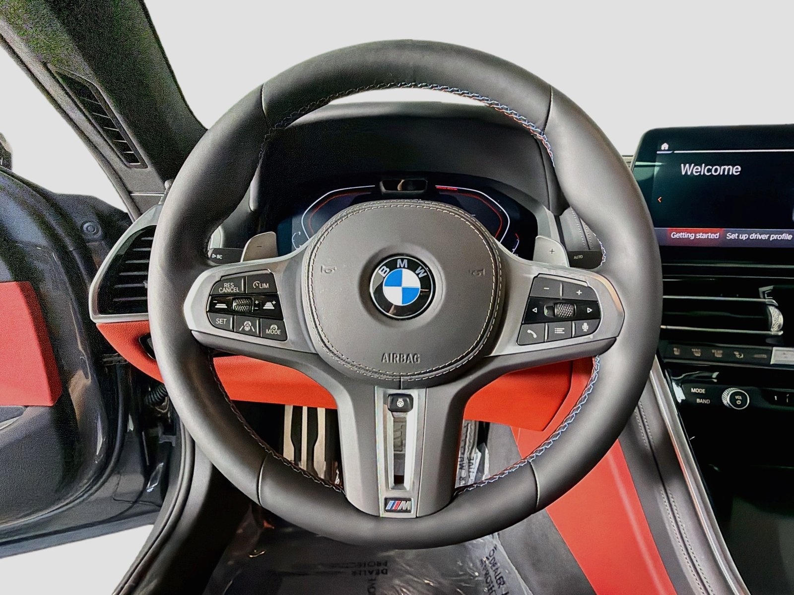 Certified 2026 BMW M850i xDrive w/ M Carbon Exterior Package AWD/4WD image 11