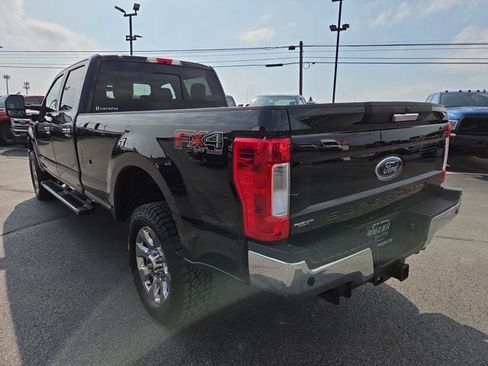 Used 2019 Ford F250 Lariat w/ Chrome Package AWD/4WD image 4
