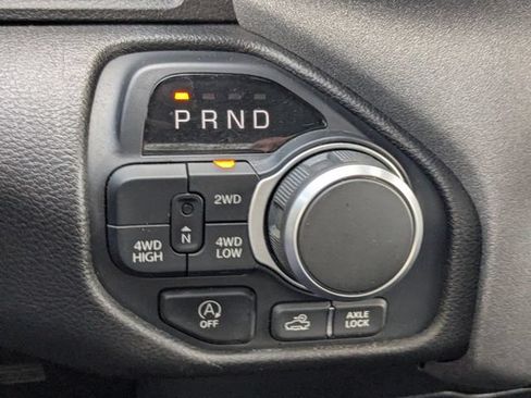 Used 2025 RAM 1500 Warlock AWD/4WD image 26
