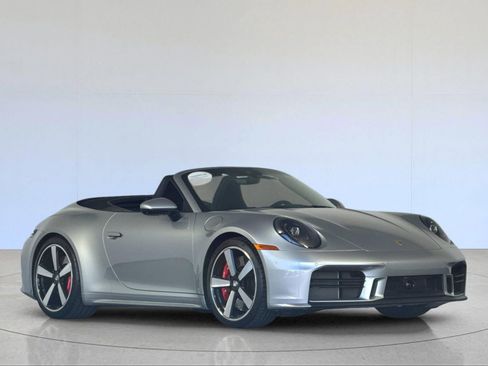 Certified 2026 Porsche 911 Carrera S RWD image 12