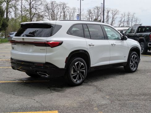 New 2026 Buick Enclave Sport Touring w/ Power Package AWD/4WD image 7