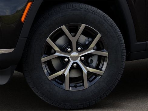 New 2025 Jeep Grand Cherokee L Limited image 8