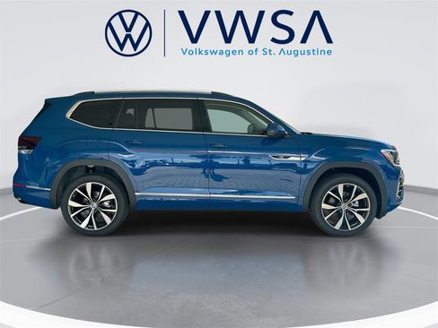 New 2025 Volkswagen Atlas SEL Premium R-Line image 9