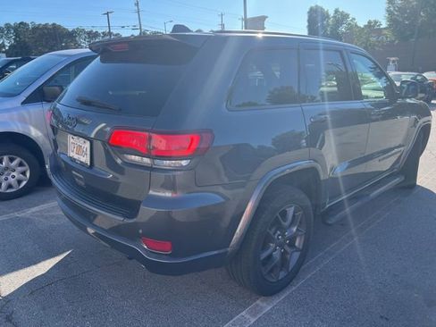 Used 2021 Jeep Grand Cherokee Limited w/ Quick Order Package 28K 80th AWD/4WD image 2