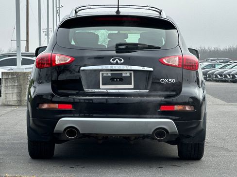 Used 2017 INFINITI QX50 w/ Premium Plus Package image 5