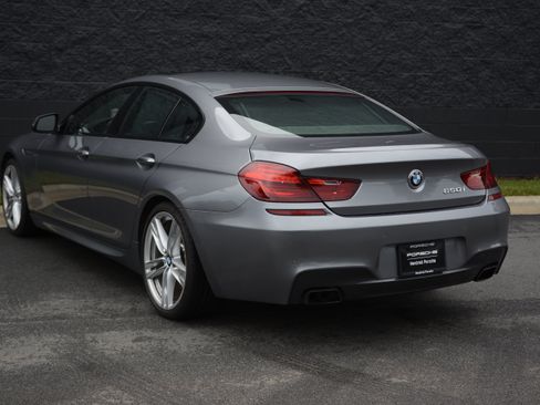Used 2017 BMW 650i Gran Coupe RWD image 3