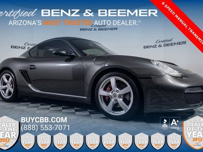 Used 2007 Porsche Cayman S
