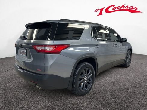 Used 2020 Chevrolet Traverse RS w/ LPO, Floor Liner Package image 32