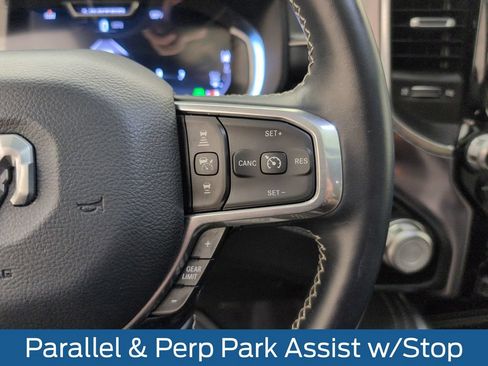 Used 2023 RAM 1500 Limited AWD/4WD image 37