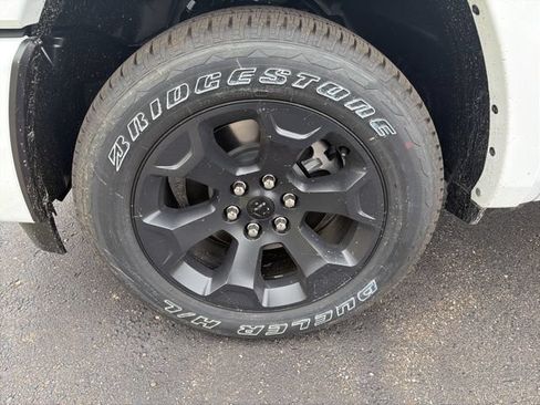 Used 2026 RAM 1500 Big Horn AWD/4WD image 11