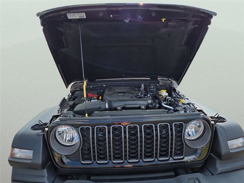 New 2026 Jeep Wrangler Unlimited Sport AWD/4WD image 31