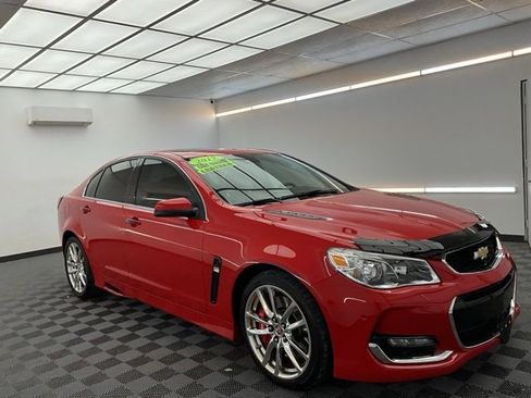 Used 2017 Chevrolet SS image 3