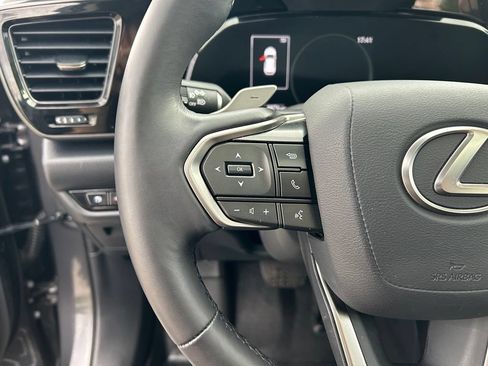 Used 2025 Lexus NX 350 AWD w/ Accessory Package (2T) image 16