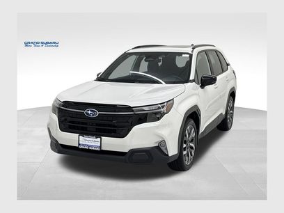 Used 2026 Subaru Forester Touring